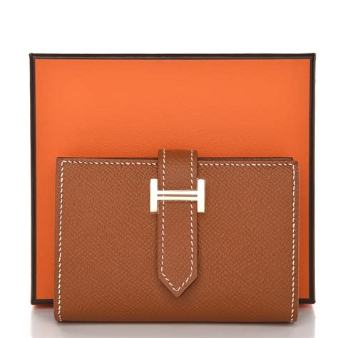 hermes wallet for ladies